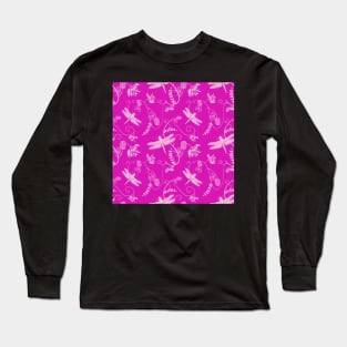 Copy of Dragonfly and gumnuts Long Sleeve T-Shirt